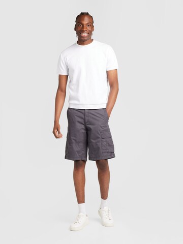 JACK & JONES Regular Shorts 'COLE CAMPAIGN' in Grau