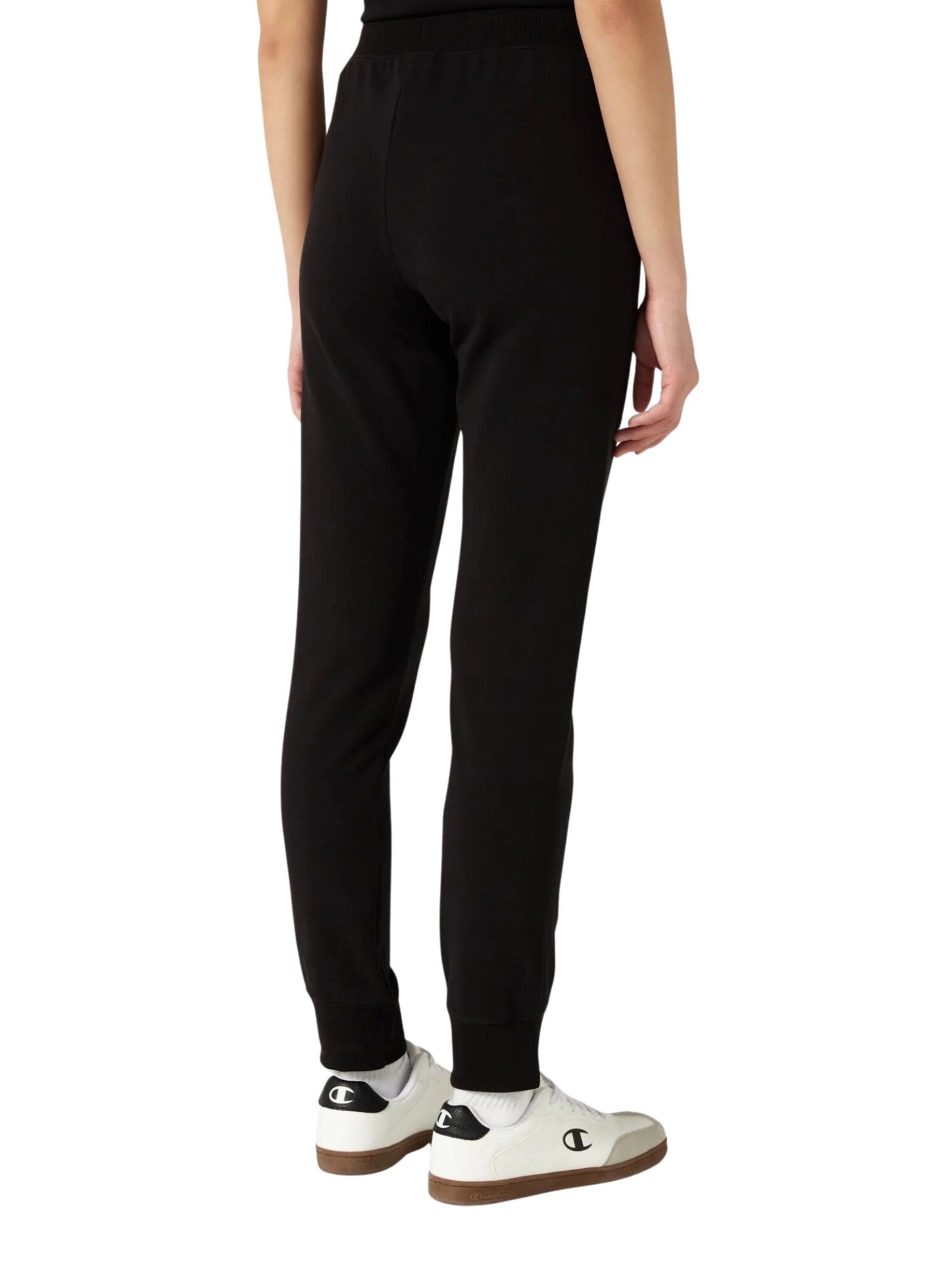 Effilé Pantalon Champion Authentic Athletic Apparel en noir