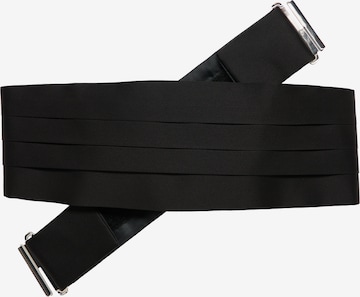 ETERNA Belt in Black: front