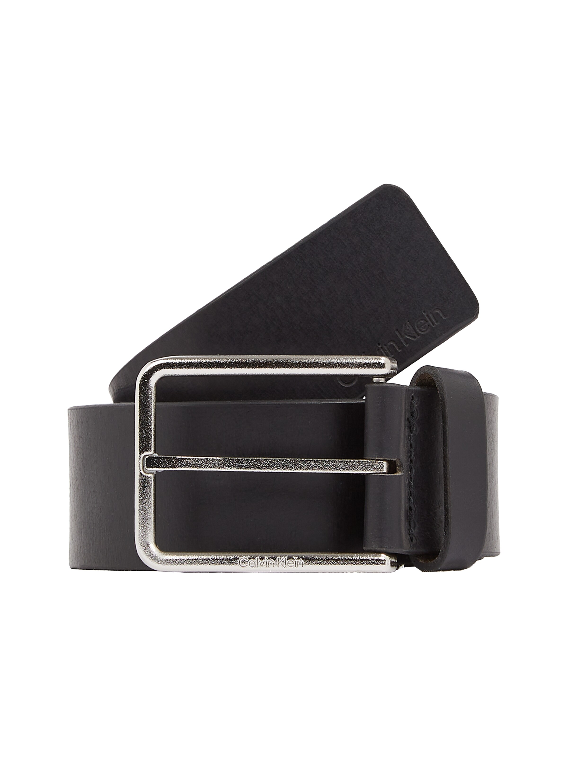 Calvin Klein Riem in Zwart