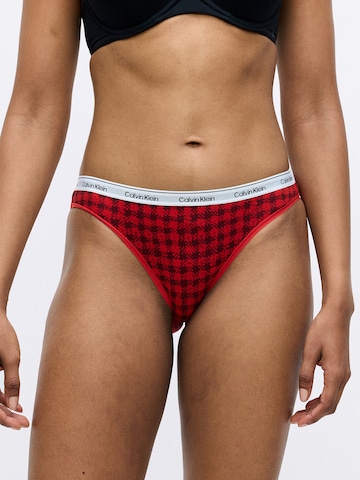 Slip Calvin Klein Underwear en gris