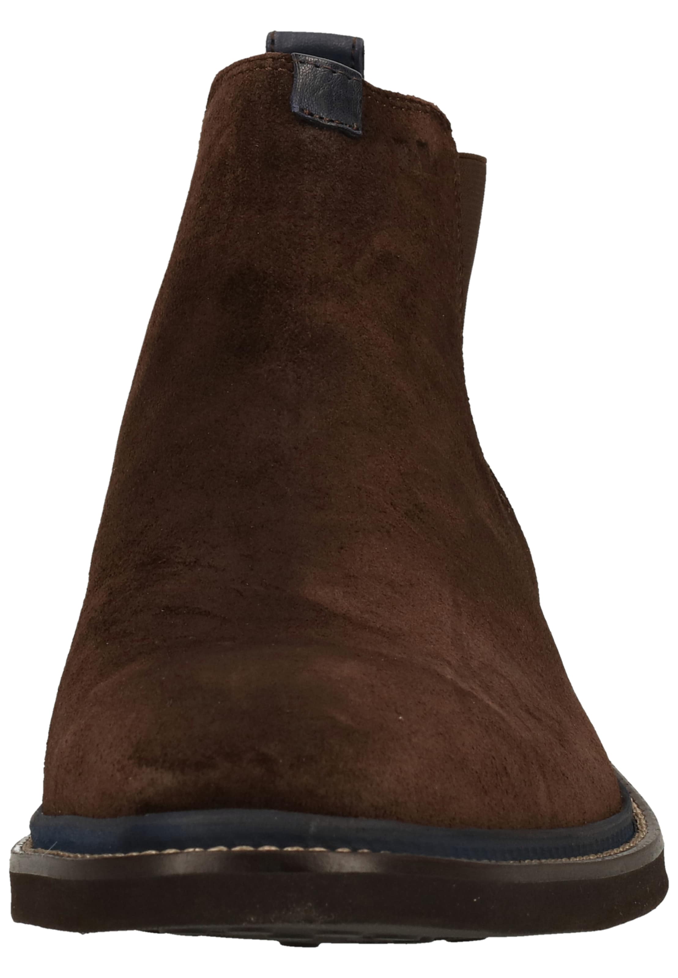 LLOYD SELECTED Chelsea boots in Brown