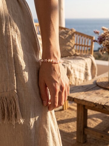 Nemomatheo Armband‌‌ in Pink