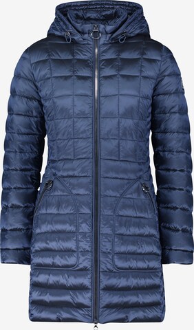 Betty Barclay Winter Jacket in Blue: front