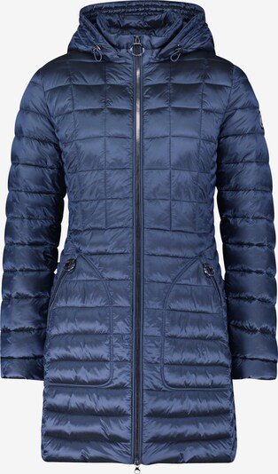 Betty Barclay Outdoorjacke mit abnehmbarer Kapuze in blau, Produktansicht