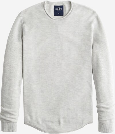 HOLLISTER Svetr - šedý melír, Produkt