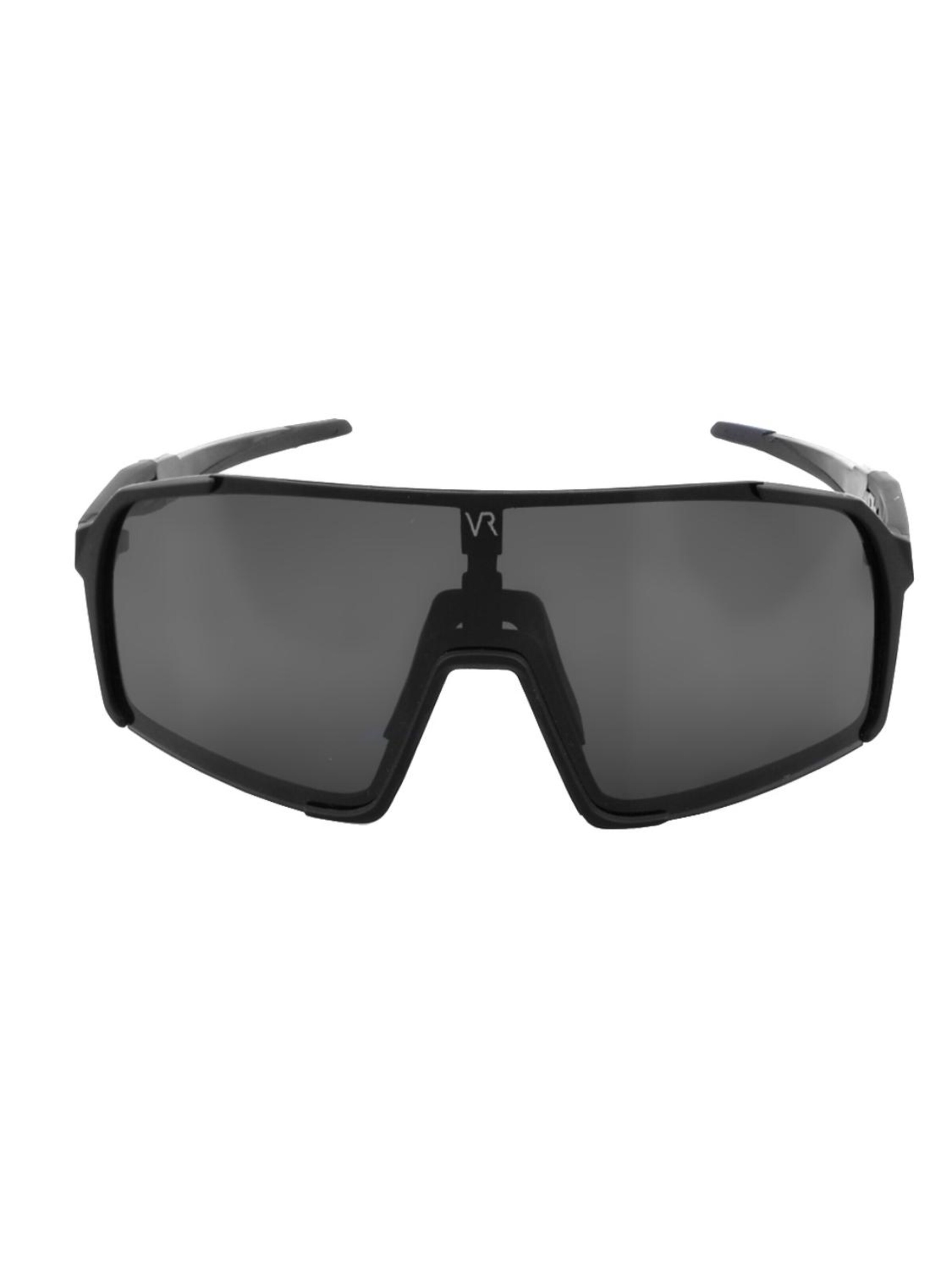 VEYREY Sports sunglasses 'Aeroblade' in Black