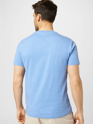 Polo Ralph Lauren Regular fit T-shirt i blå