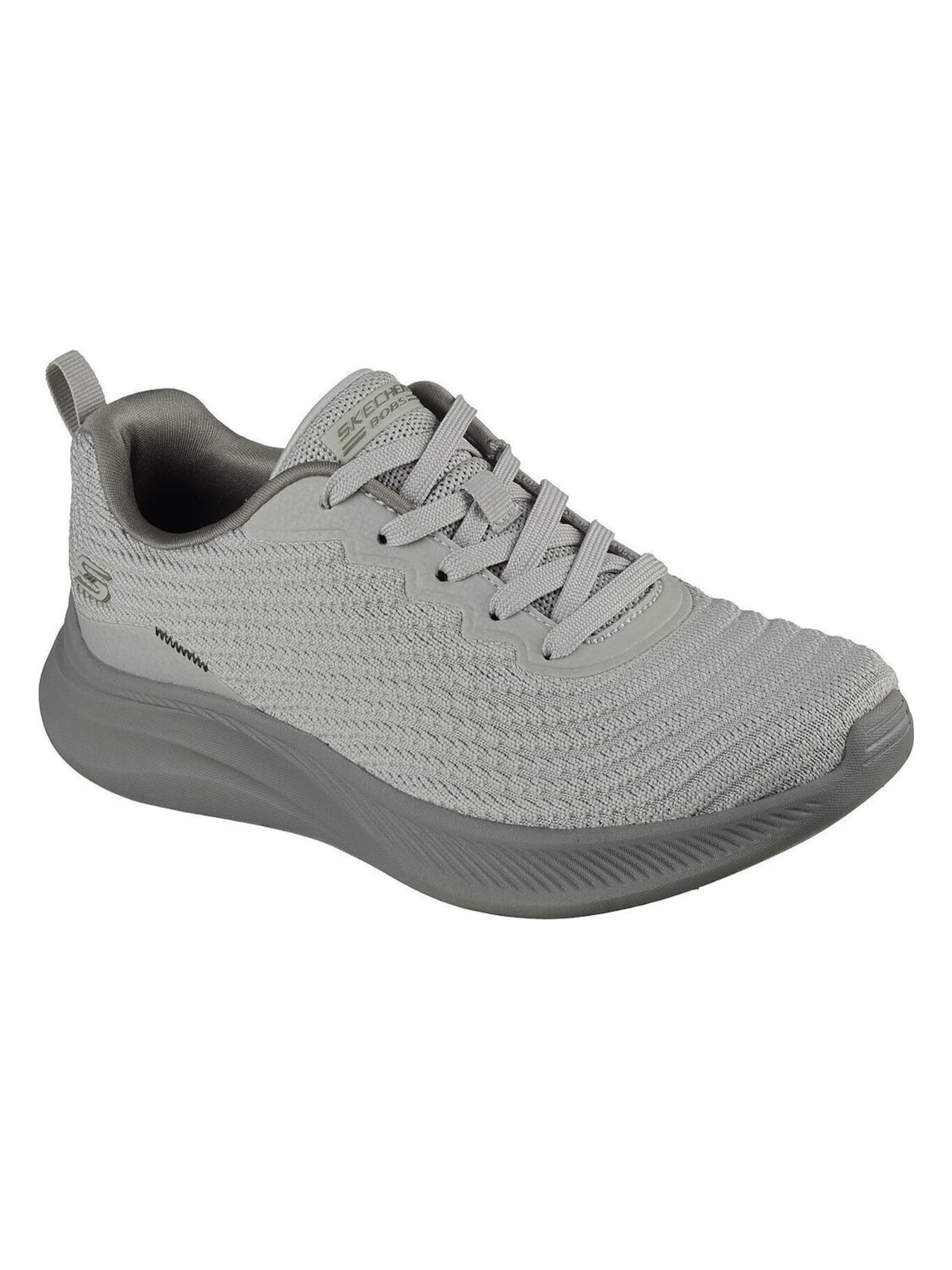 SKECHERS Sportschoen in Grijs: voorkant