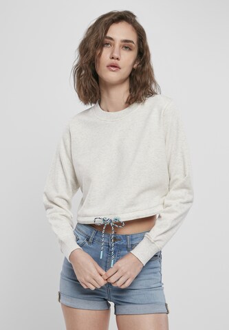 Urban Classics Sweatshirt i grå: forside