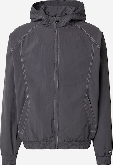 Demisezoninė striukė 'JAN2 YEAR OF YOU' iš HOLLISTER, spalva – juoda, Prekių apžvalga