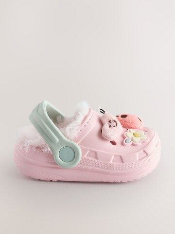 Next Házi cipő - rózsaszín