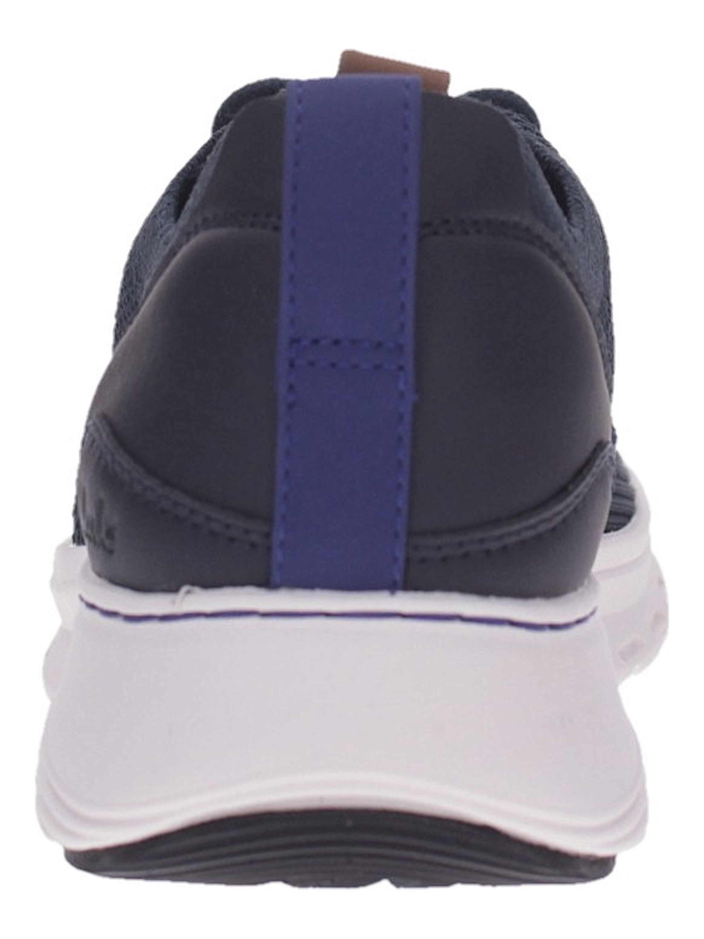 Sneaker bassa 'Clarks Sneakers Motion Trek MX' di CLARKS in blu