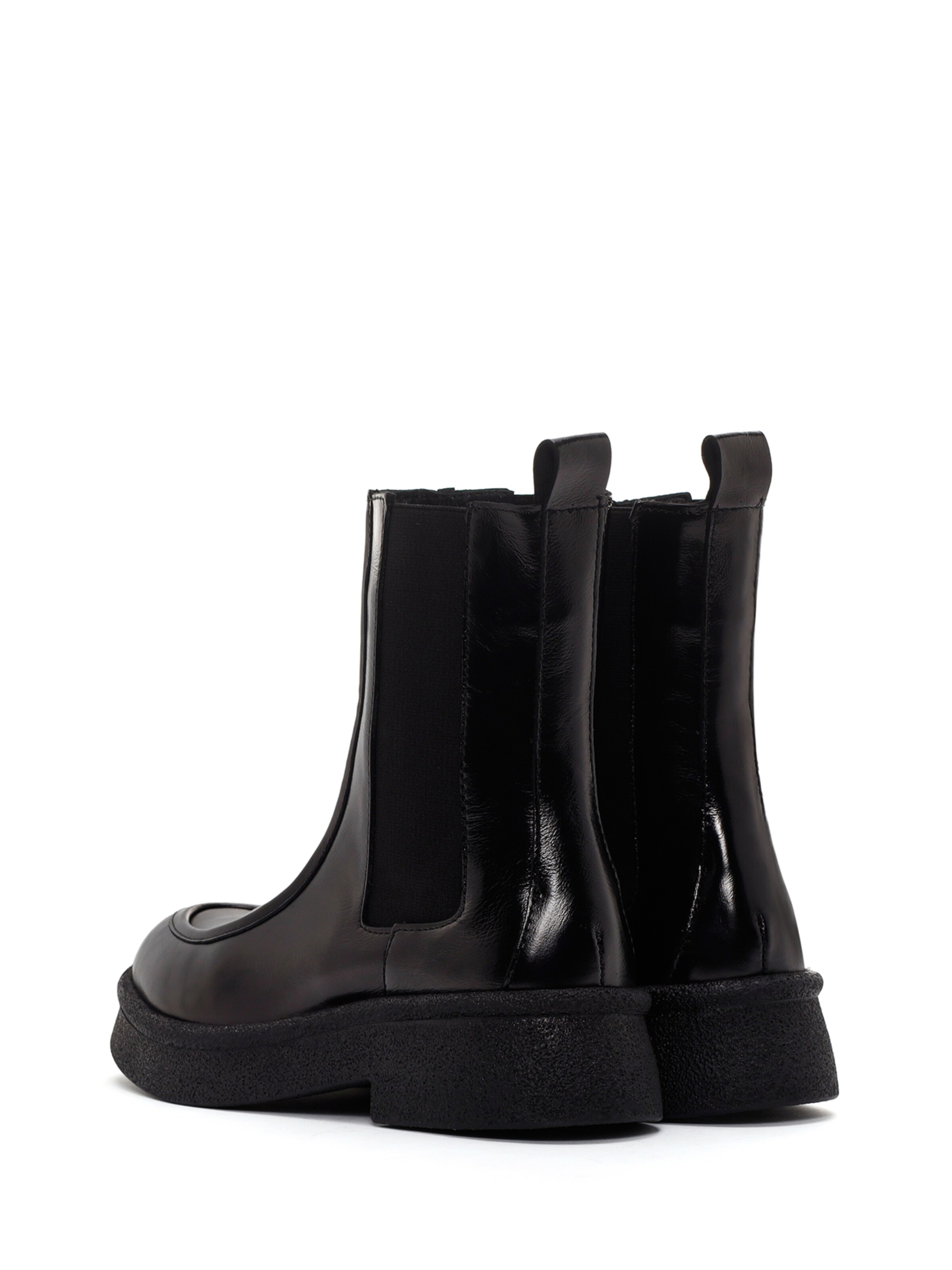 Chelsea Boots Derimod en noir