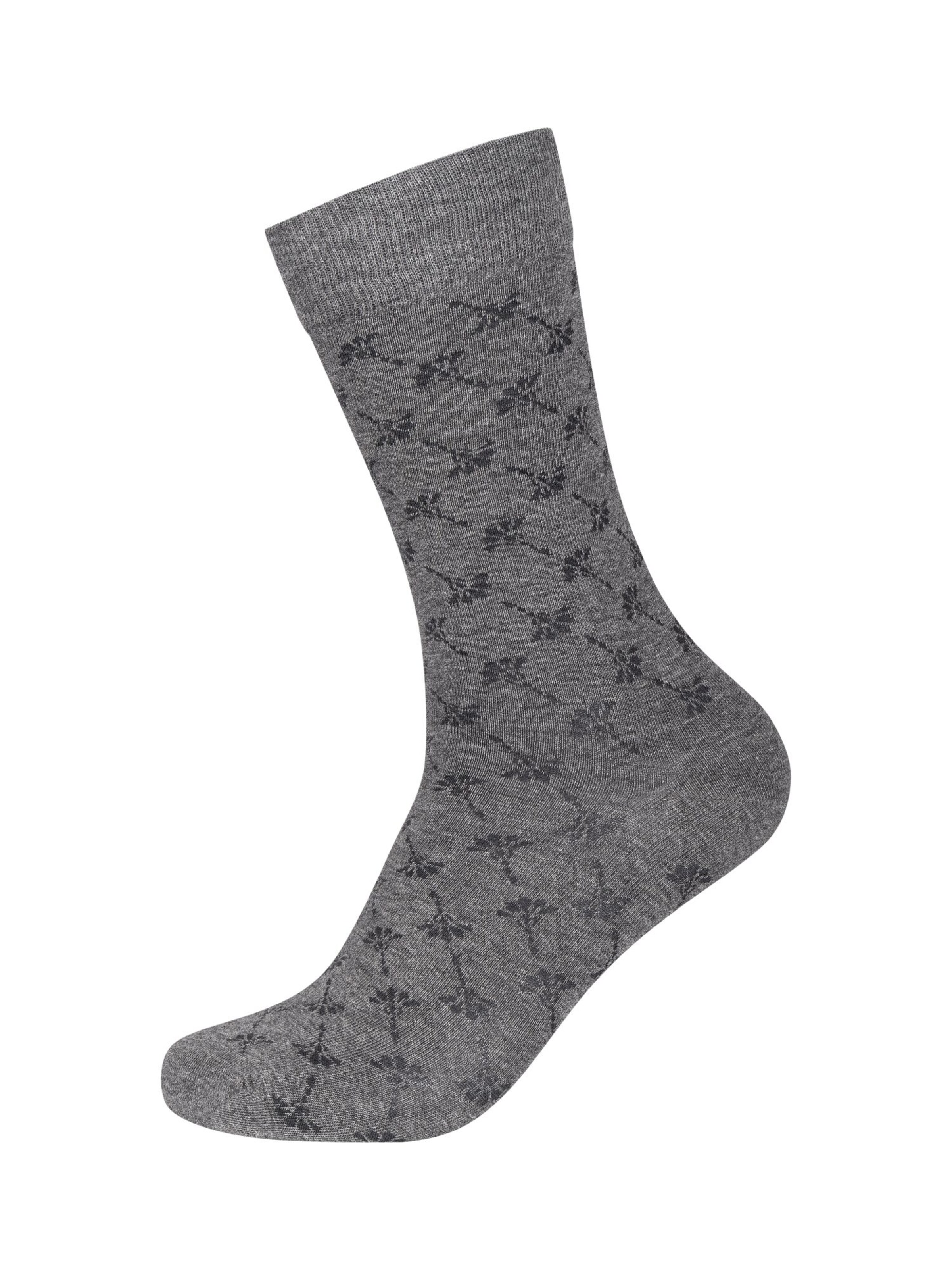 JOOP! Sokken 'Essentials' in Grijs