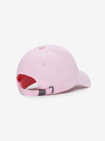Desigual Hætte 'Not a Doll' i pink