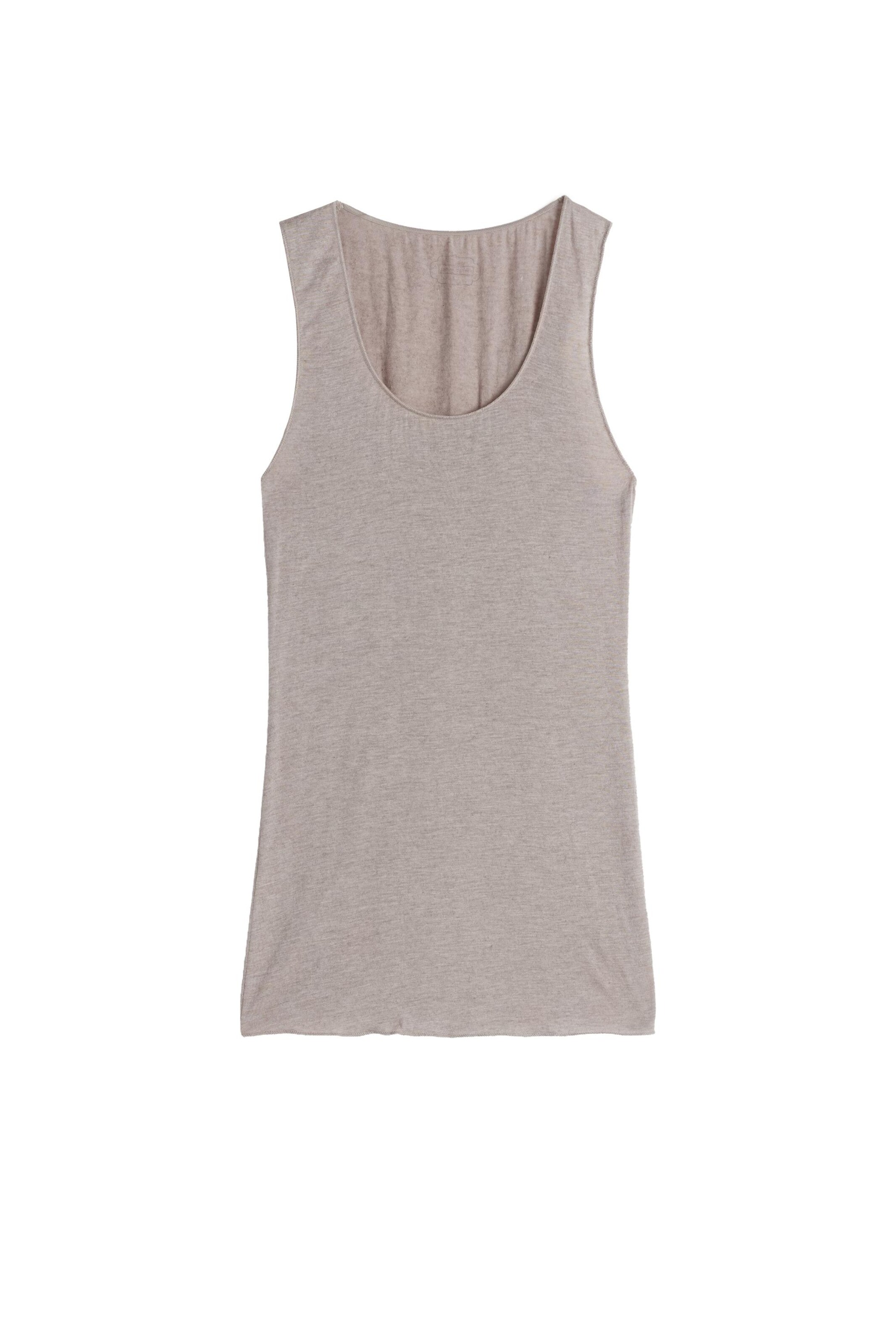 INTIMISSIMI Top in Beige: Vorderseite