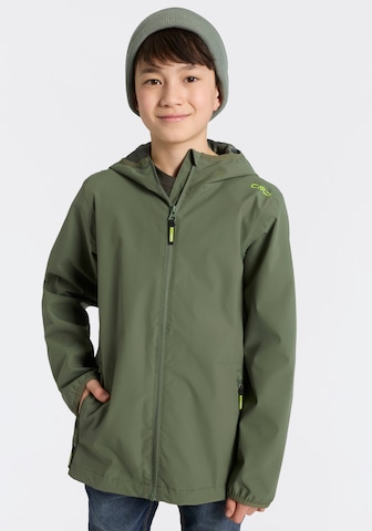 CMP Outdoorjacke in Grün