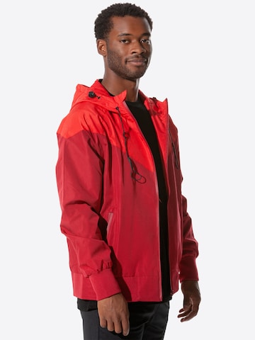 Stark Soul Outdoorjas in Rood