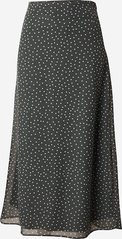 ABOUT YOU Nederdel 'Flora' i grøn: forside