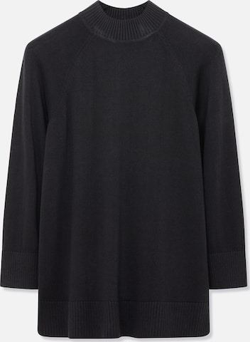 juoda SHEEGO Megztinis: priekis