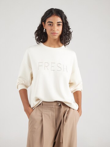 Soyaconcept Majica 'BANU 291' | bež barva: sprednja stran