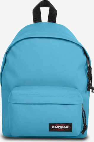 EASTPAK Rucksack in Blau: Vorderseite