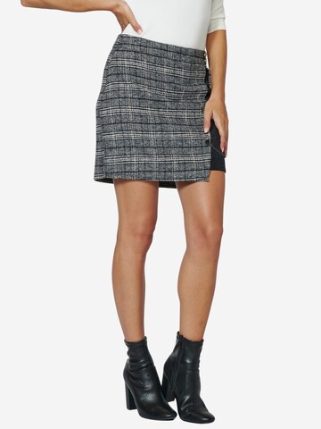 KOROSHI Skirt in Grey