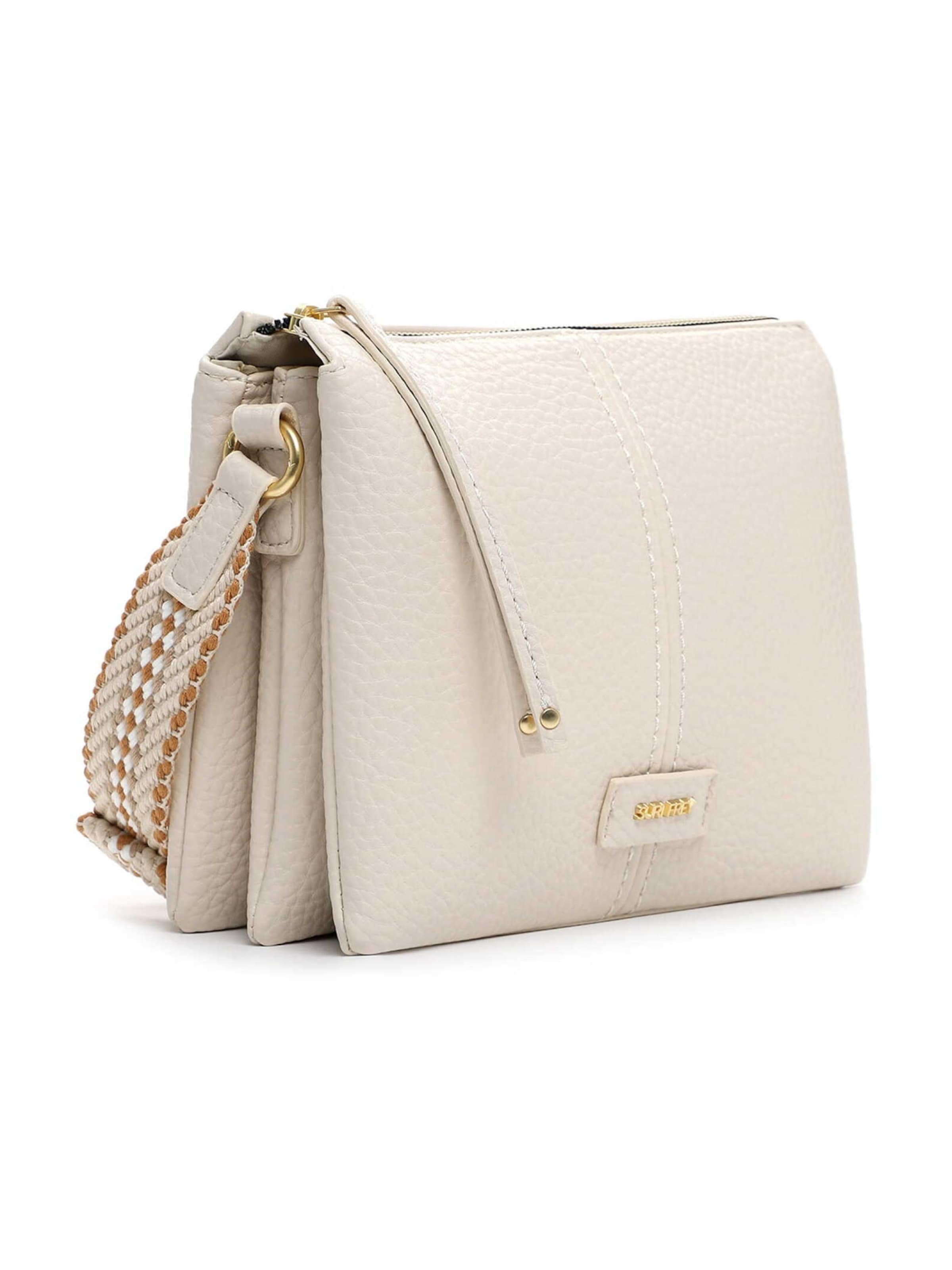 bēšs Suri Frey Pleca soma