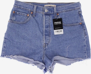 LEVI'S ® Shorts L in Blau: predná strana