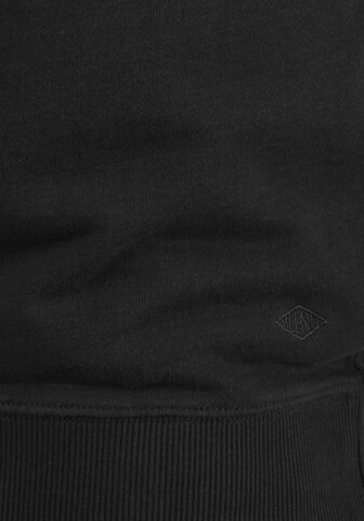BLEND Sweatshirt Darian in Schwarz