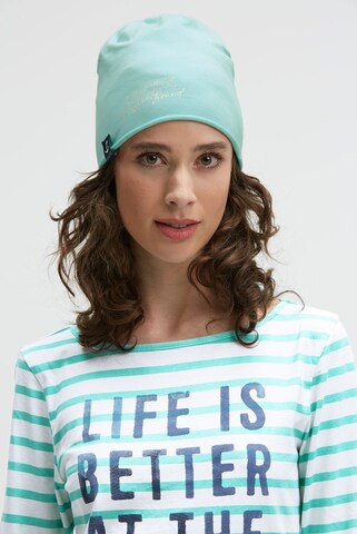 Soccx Beanie in Blue