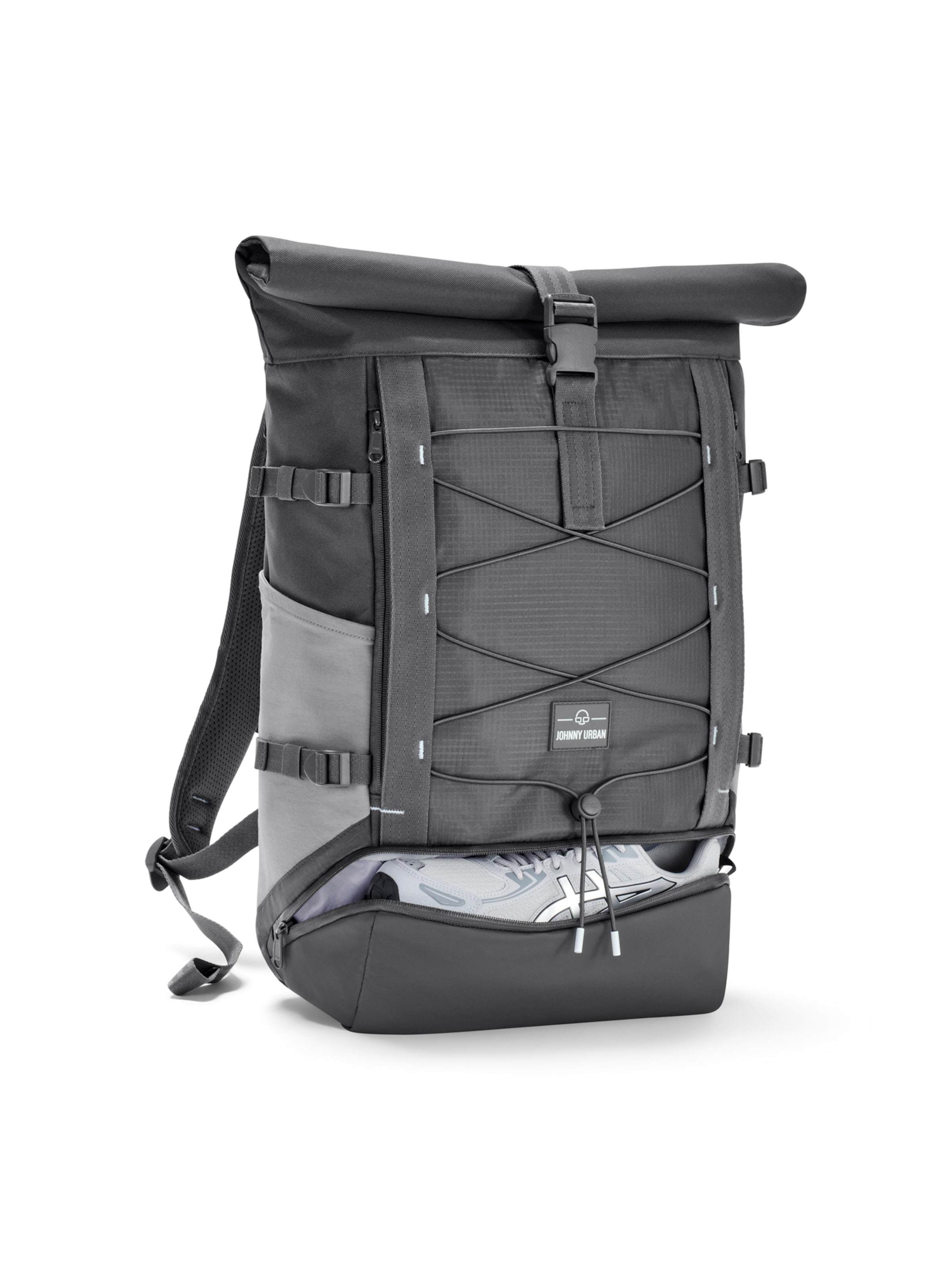 Johnny Urban Rygsæk 'Allen Large Move' i grå