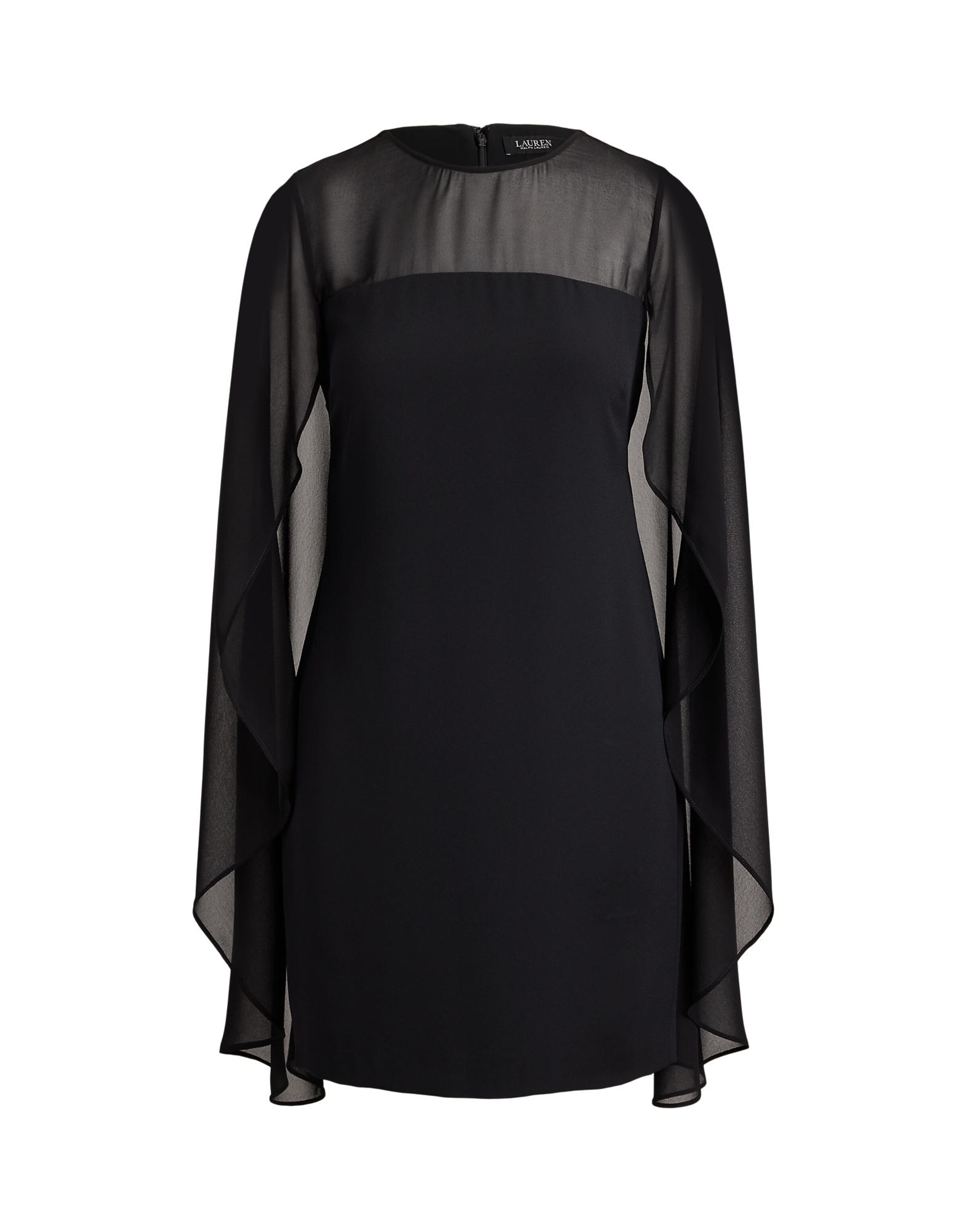 Lauren Ralph Lauren Kleid in 32 in schwarz, Produktansicht