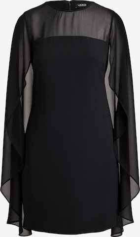 Lauren Ralph Lauren Kleit, värv must: eest vaates