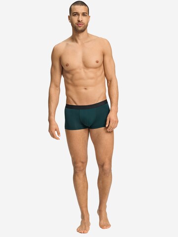 Hanro Boxershorts ' Micro Touch ' in Groen