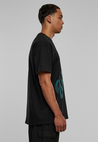 MT Upscale T-Shirt 'Venice' in Schwarz