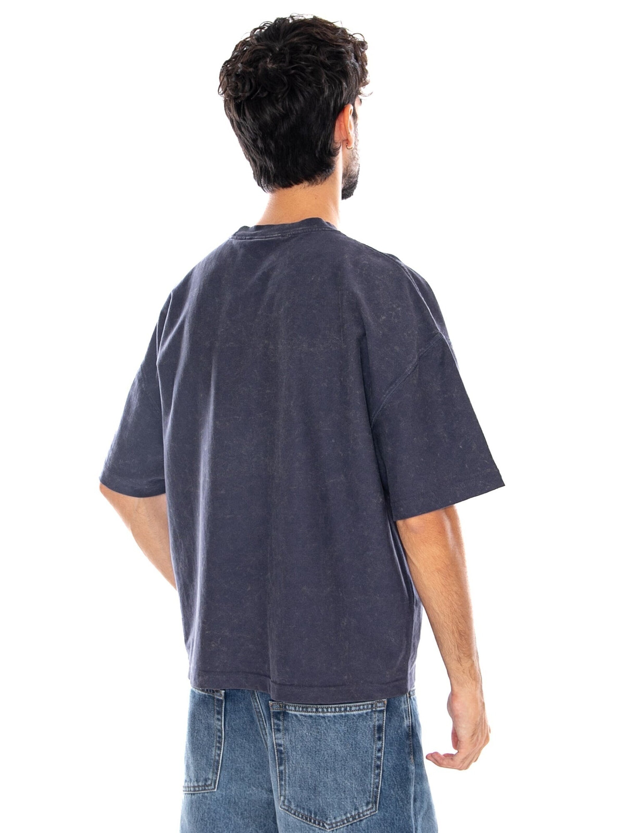 Carhartt WIP Shirt 'LAMBERT' in Blauw