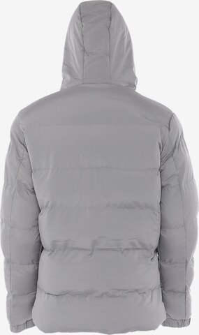 Veste d’hiver Yuka en gris