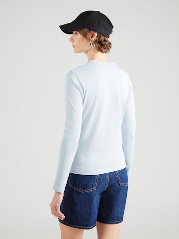 HUGO Shirt 'Daliria' in Blauw