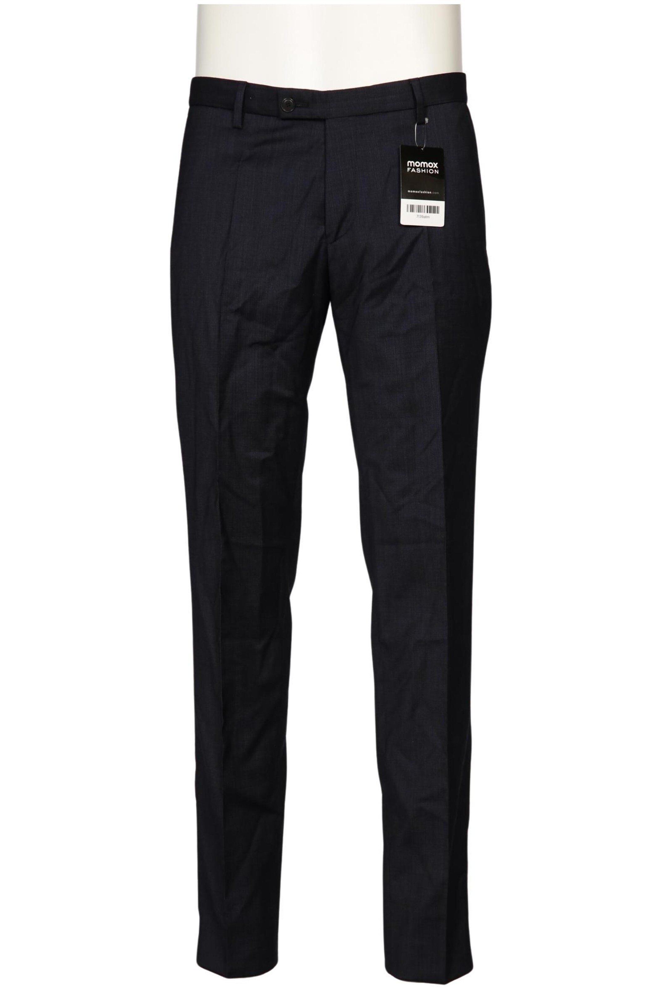 CG CLUB OF GENTS Stoffhose 33 in Blau: Vorderseite