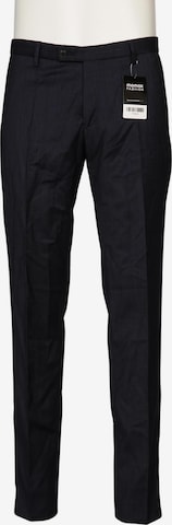 CG CLUB OF GENTS Stoffhose 33 in Blau: Vorderseite