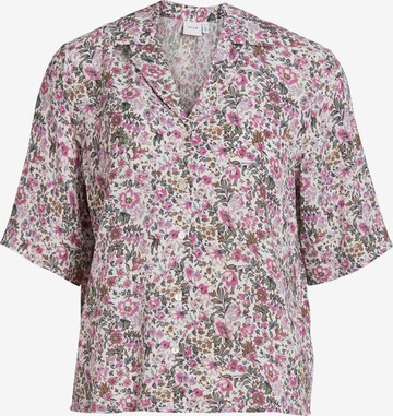 VILA Blouse in Gemengde kleuren: voorkant