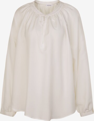 SEIDENSTICKER Blouse in White: front