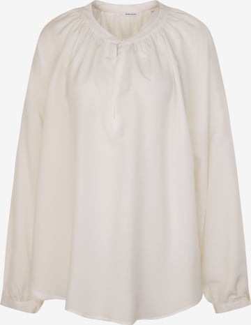 SEIDENSTICKER Blouse in White: front