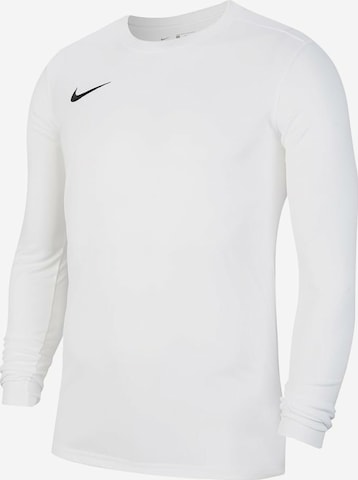 NIKE Performance Shirt 'Park VII' in White: front