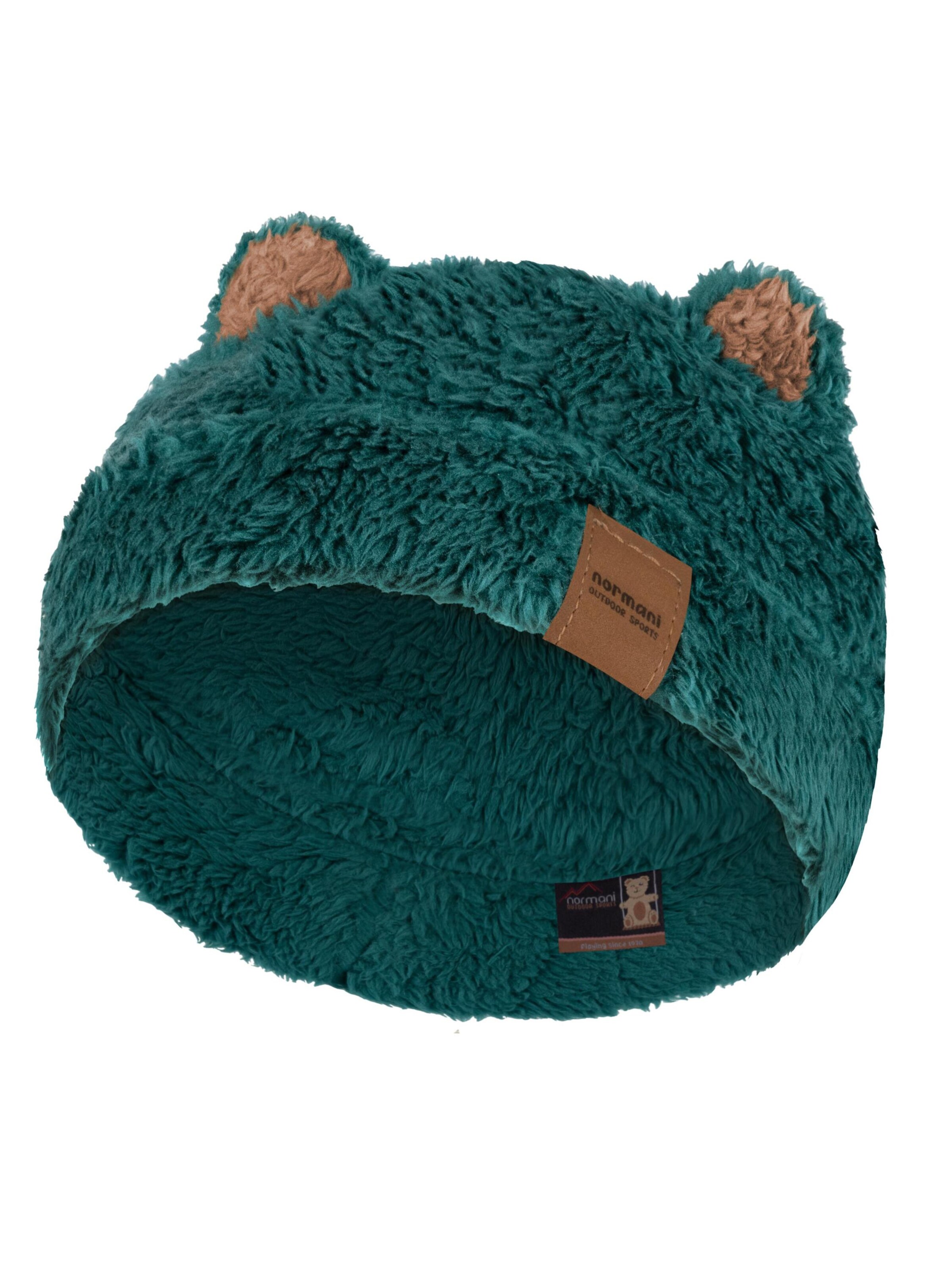 Bonnet 'Coleraine' normani en vert