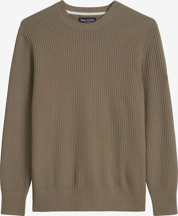 Marc O'Polo Sweater in Brown: front