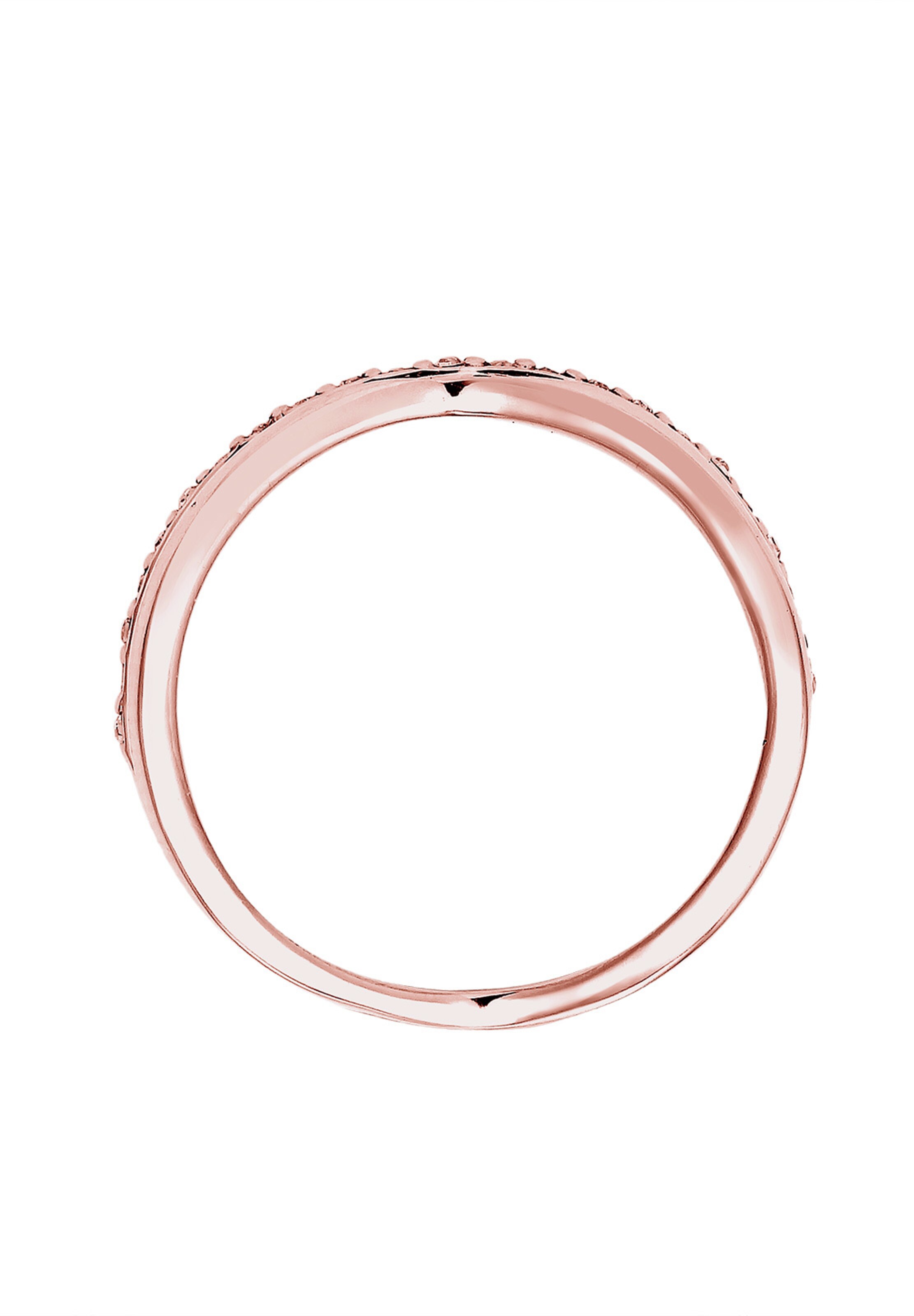 ELLI PREMIUM Ring in Gold