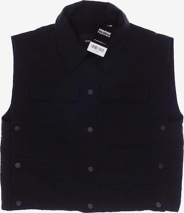 OPUS Vest in M in Black: front